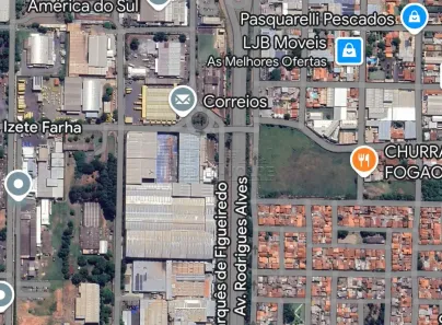 à venda, 8985m² no Jardim Redentor, Bauru
