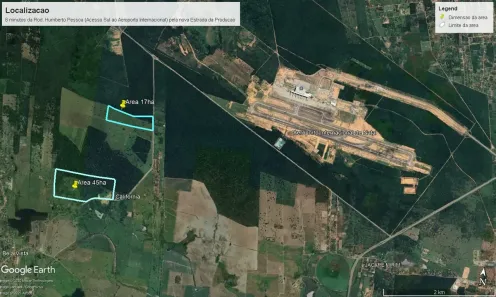 Lote/Terreno à venda, 170000m² no Poço de Pedra, São Gonçalo do Amarante