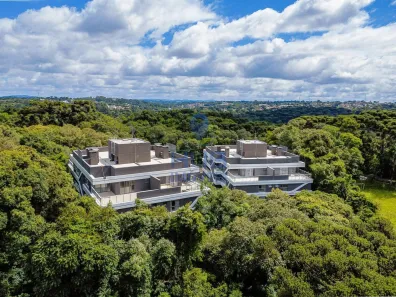 Cobertura com 3 Quartos à venda, 318m² no Santo Inácio, Curitiba