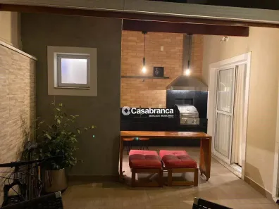 Casa de Condomínio com 3 Quartos à venda, 154m² no Jardim Guarujá, Sorocaba