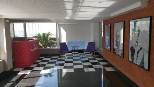 Apartamento com 1 Quarto para alugar, 49m² no Vila da Serra, Nova Lima