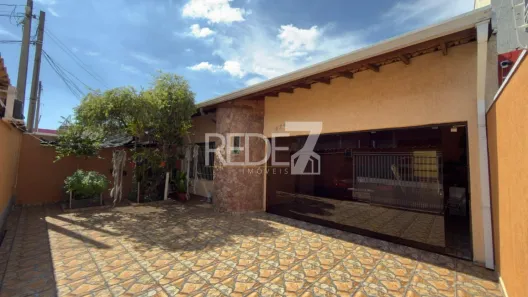 Casa com 3 Quartos à venda, 224m² no Jardim Campos Elíseos, Campinas