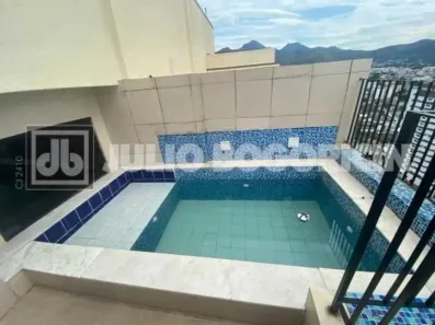 Cobertura com 2 Quartos à venda, 150m² no Cachambi, Rio de Janeiro