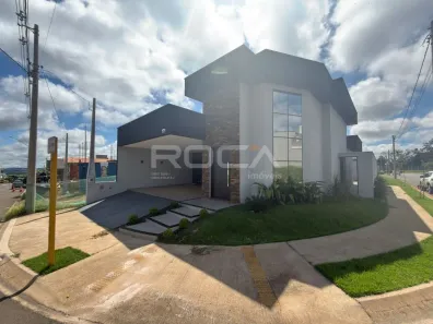 Casa de Condomínio com 3 Quartos à venda, 170m² no Jardim Jockey Clube, São Carlos