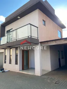 Casa de Condomínio com 2 Quartos à venda, 83m² no Canadá, Cascavel