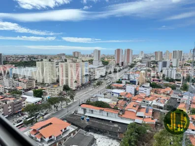 Apartamento com 1 Quarto à venda, 34m² no Parquelândia, Fortaleza