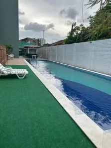 Apartamento com 3 Quartos para alugar, 70m² no Encruzilhada, Recife