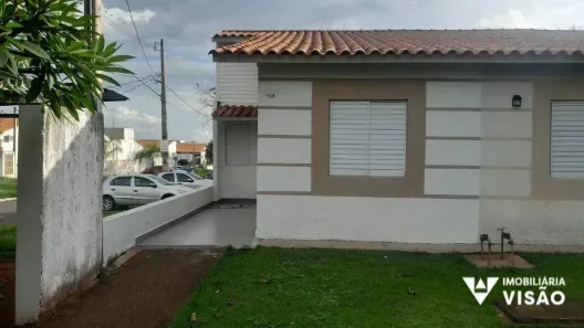 Casa com 3 Quartos à venda, 51m² no Recreio dos Bandeirantes, Uberaba