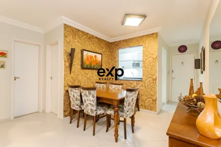 Apartamento com 2 Quartos à venda, 58m² no Uberaba, Curitiba