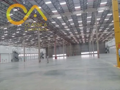 Galpão/Depósito/Armazém para alugar, 6248m² no Parque Via Norte, Campinas