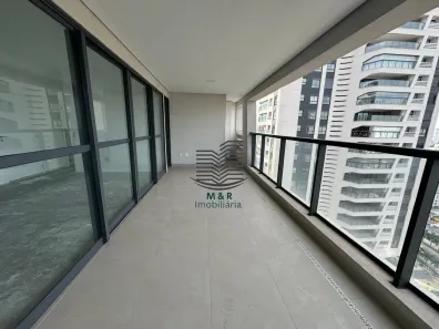 Apartamento com 3 Quartos à venda, 134m² no Chácara Santo Antônio (Zona Sul), São Paulo