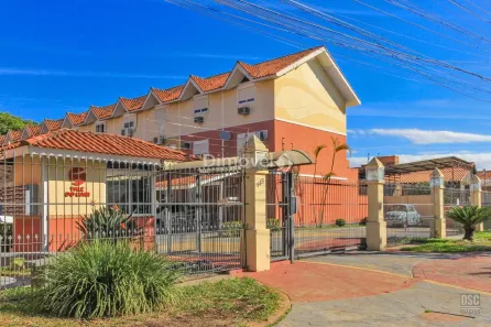 Casa de Condomínio com 3 Quartos à venda, 91m² no Camaquã, Porto Alegre