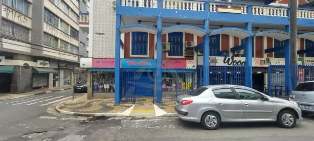 Ponto Comercial à venda, 67m² no Centro, Campinas