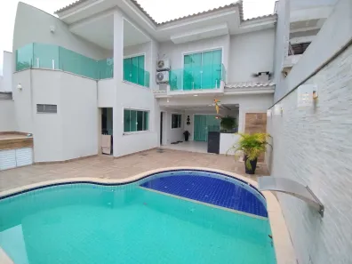 Casa de Condomínio com 3 Quartos à venda, 261m² no Campo Grande, Rio de Janeiro
