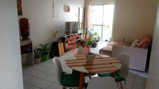 Apartamento com 2 Quartos à venda, 73m² no Jardim Veneza, São José dos Campos