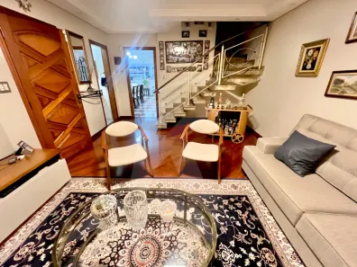 Sobrado com 3 Quartos à venda, 202m² no Santana, São Paulo