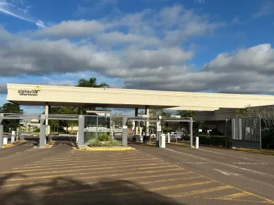 Casa de Condomínio com 1 Quarto para alugar, 300m² no Jardim Montevidéu, Campo Grande