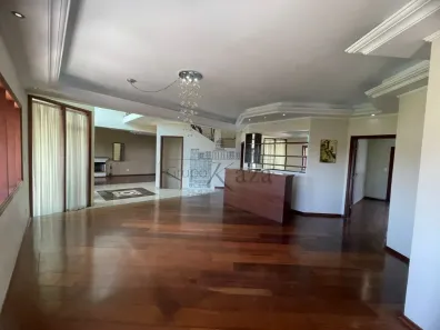 Casa de Condomínio com 4 Quartos à venda, 486m² no Vila Zezé, Jacareí