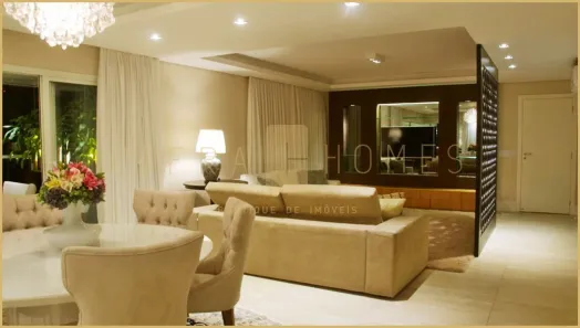 Apartamento com 3 Quartos para alugar, 234m² no Vila Nova Conceição, São Paulo