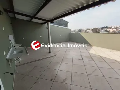 Cobertura com 2 Quartos à venda, 92m² no Vila Linda, Santo André