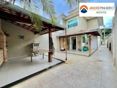 Casa com 3 Quartos à venda, 121m² no Santa Amélia, Belo Horizonte