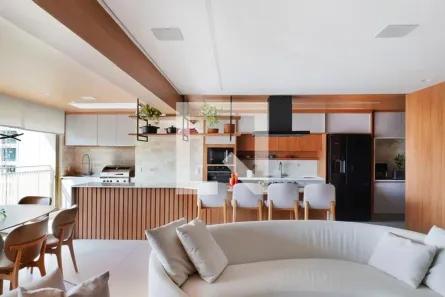 Apartamento com 3 Quartos à venda, 149m² no Indianópolis, São Paulo