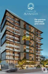 Apartamento com 3 Quartos à venda, 80m² no Manaíra, João Pessoa