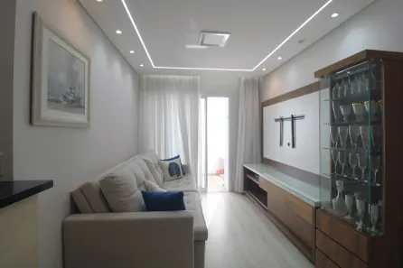 Apartamento com 2 Quartos à venda, 68m² no Centro, Diadema