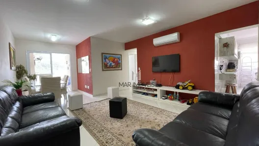 Apartamento com 3 Quartos à venda, 115m² no Jardim Las Palmas, Guarujá