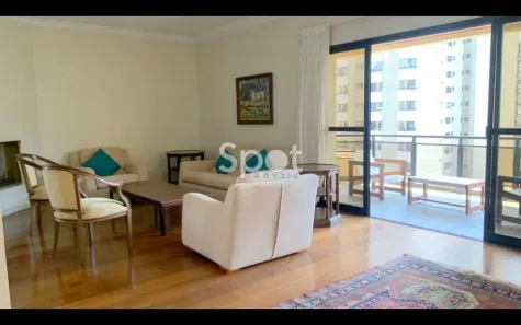 Apartamento com 3 Quartos à venda, 264m² no Real Parque, São Paulo