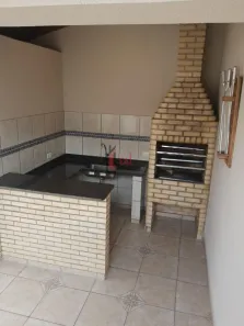 Casa com 3 Quartos à venda, 158m² no Parque Residencial Vitória Régia, Presidente Prudente