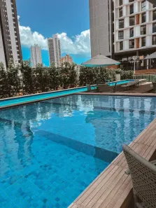 Apartamento com 2 Quartos à venda, 97m² no Manaíra, João Pessoa