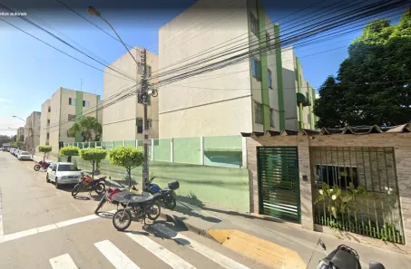 Apartamento com 2 Quartos à venda, 45m² no Setor dos Afonsos, Aparecida de Goiânia