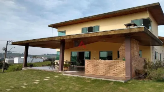 Casa de Condomínio com 3 Quartos à venda, 1050m² no Condomínio Parque Vale dos Lagos, Jacareí
