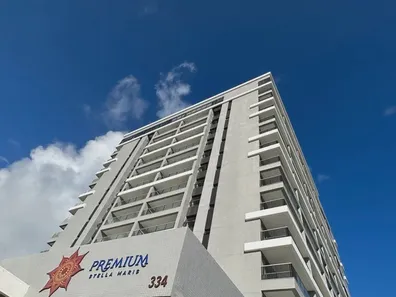 Apartamento com 1 Quarto à venda, 52m² no Stella Maris, Salvador