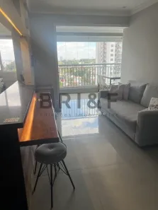 Apartamento com 2 Quartos para venda ou aluguel, 64m² no Vila Santa Catarina, São Paulo
