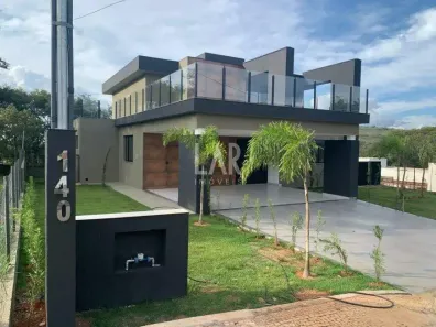 Casa de Condomínio com 4 Quartos à venda, 417m² no Residencial Vitória I, Lagoa Santa