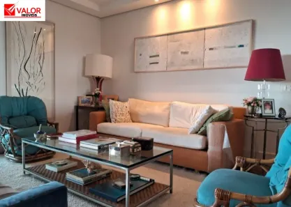 Apartamento com 3 Quartos para alugar, 202m² no Tamboré, Santana de Parnaíba
