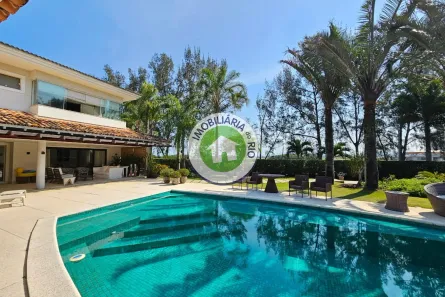 Casa com 4 Quartos à venda, 800m² no Barra da Tijuca, Rio de Janeiro