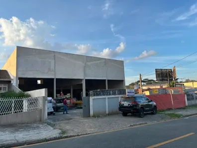 Galpão/Depósito/Armazém para alugar, 640m² no São Cristóvão, São José dos Pinhais