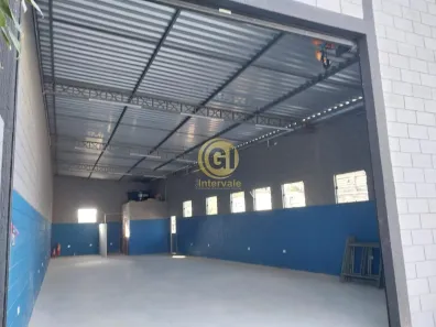 Galpão/Depósito/Armazém à venda, 625m² no Jardim Califórnia, Jacareí