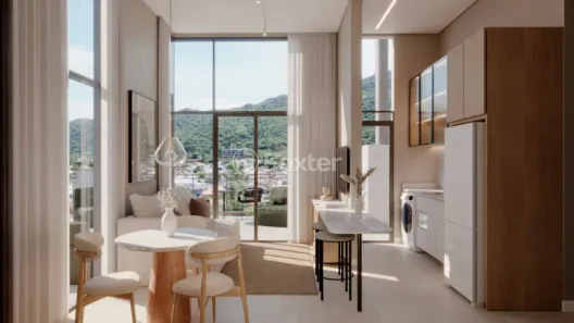 Cobertura com 1 Quarto à venda, 87m² no Cachoeira do Bom Jesus, Florianópolis