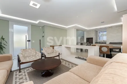 Casa de Condomínio com 4 Quartos à venda, 380m² no Butiatuvinha, Curitiba