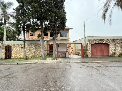 Casa com 4 Quartos à venda, 301m² no Jardim Esplanada II, São José dos Campos