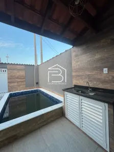 Casa com 2 Quartos à venda, 125m² no Nova Itanhaém - Praia, Itanhaém
