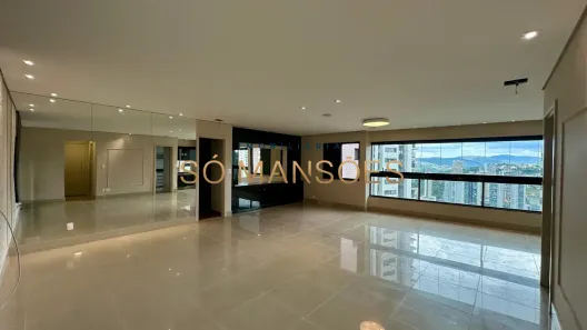Apartamento com 3 Quartos à venda, 136m² no Vila da Serra, Nova Lima