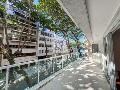 Apartamento com 3 Quartos à venda, 200m² no Leblon, Rio de Janeiro