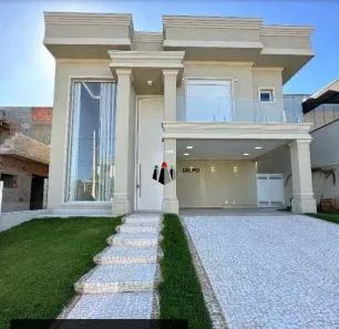 Casa de Condomínio com 4 Quartos para alugar, 325m² no Swiss Park, Campinas