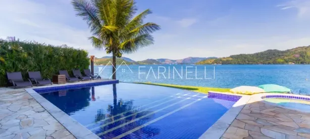 Casa com 13 Quartos para alugar, 1400m² no Sertão do Bracuí, Angra dos Reis