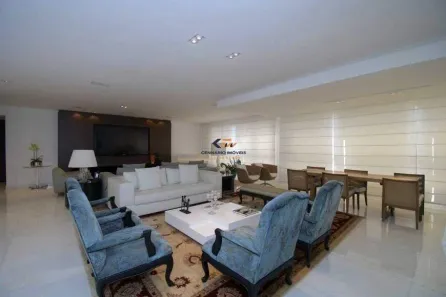 Apartamento com 4 Quartos à venda, 301m² no Belvedere, Belo Horizonte